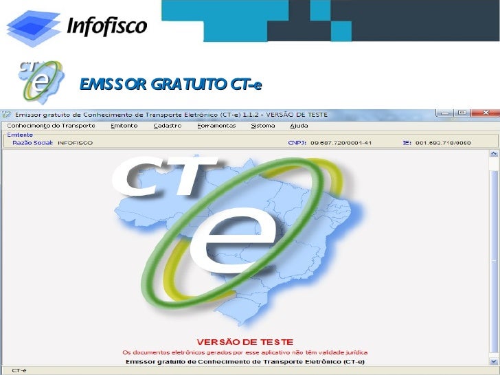 emissor gratuito cte mg emissor gratuito cte mg